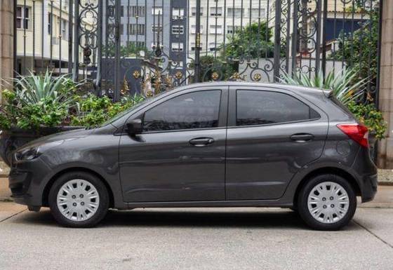 FORD KA 1.5 TI-VCT FLEX SE AUTOMÁTICO FORD KA 1.5 TI-VCT FLEX SE AUTOMÁTICO